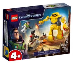 // LEGO DISNEY - LA POURSUITE DE ZYCLOPS #76830